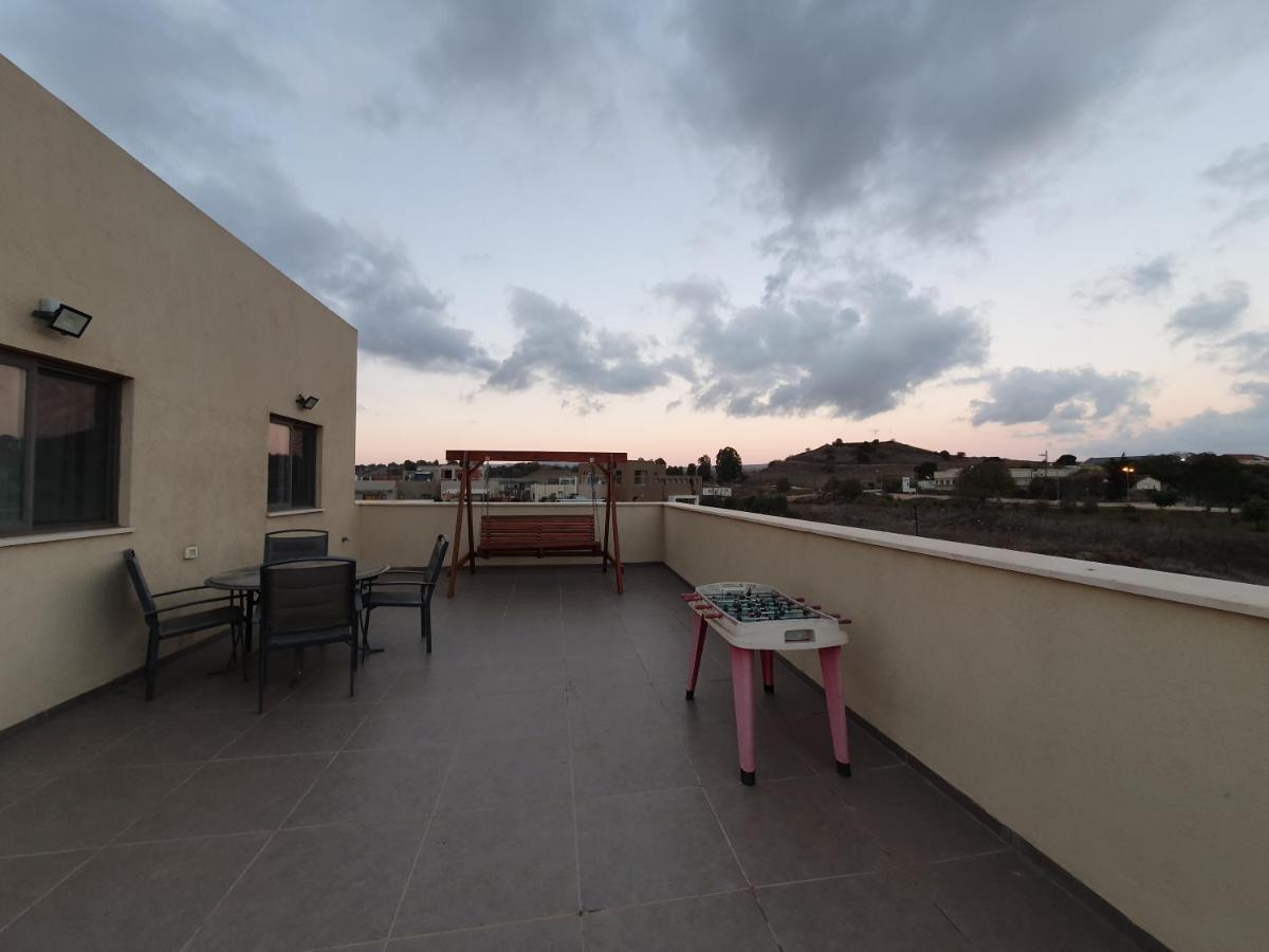 קשת לכנרת Appartement Buitenkant foto