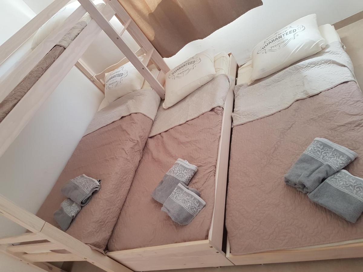 קשת לכנרת Appartement Buitenkant foto