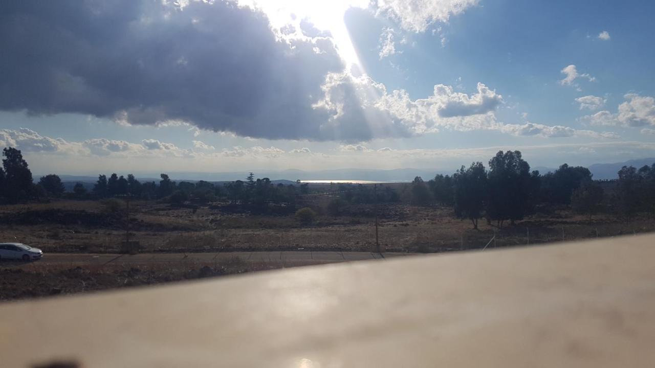 קשת לכנרת Appartement Buitenkant foto
