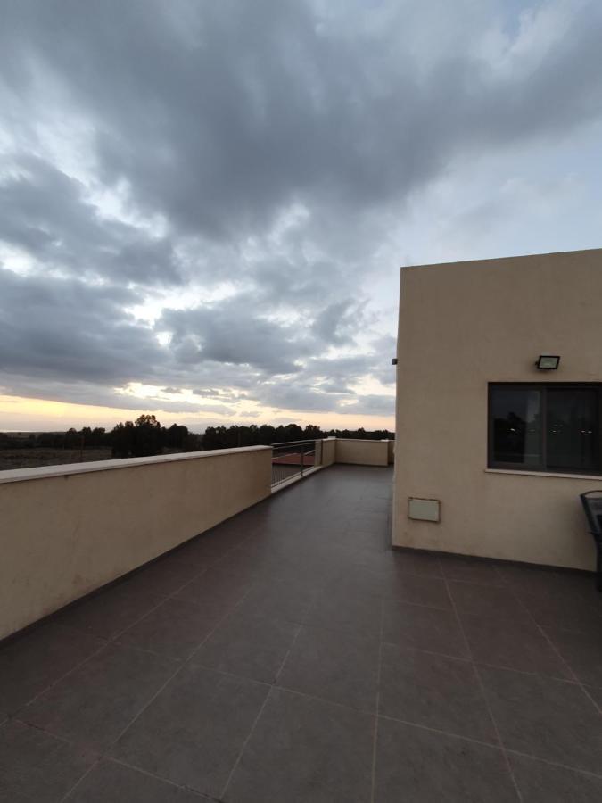קשת לכנרת Appartement Buitenkant foto