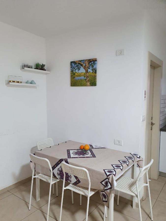 קשת לכנרת Appartement Buitenkant foto