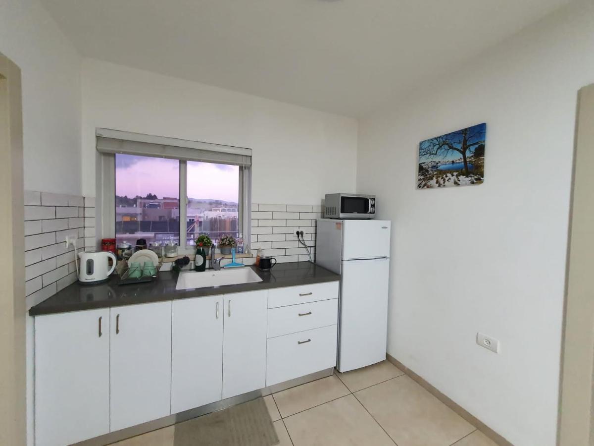 קשת לכנרת Appartement Buitenkant foto