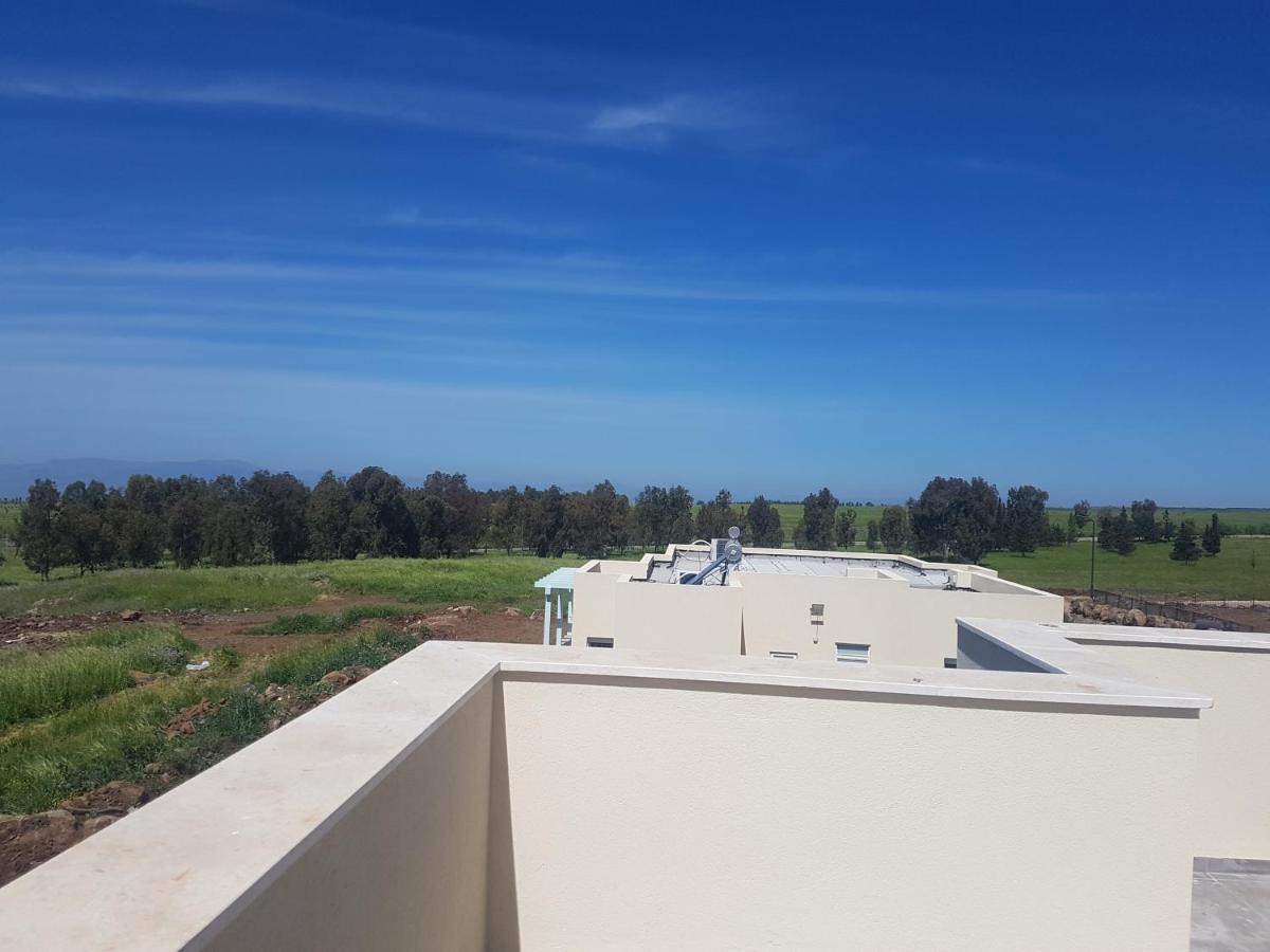 קשת לכנרת Appartement Buitenkant foto