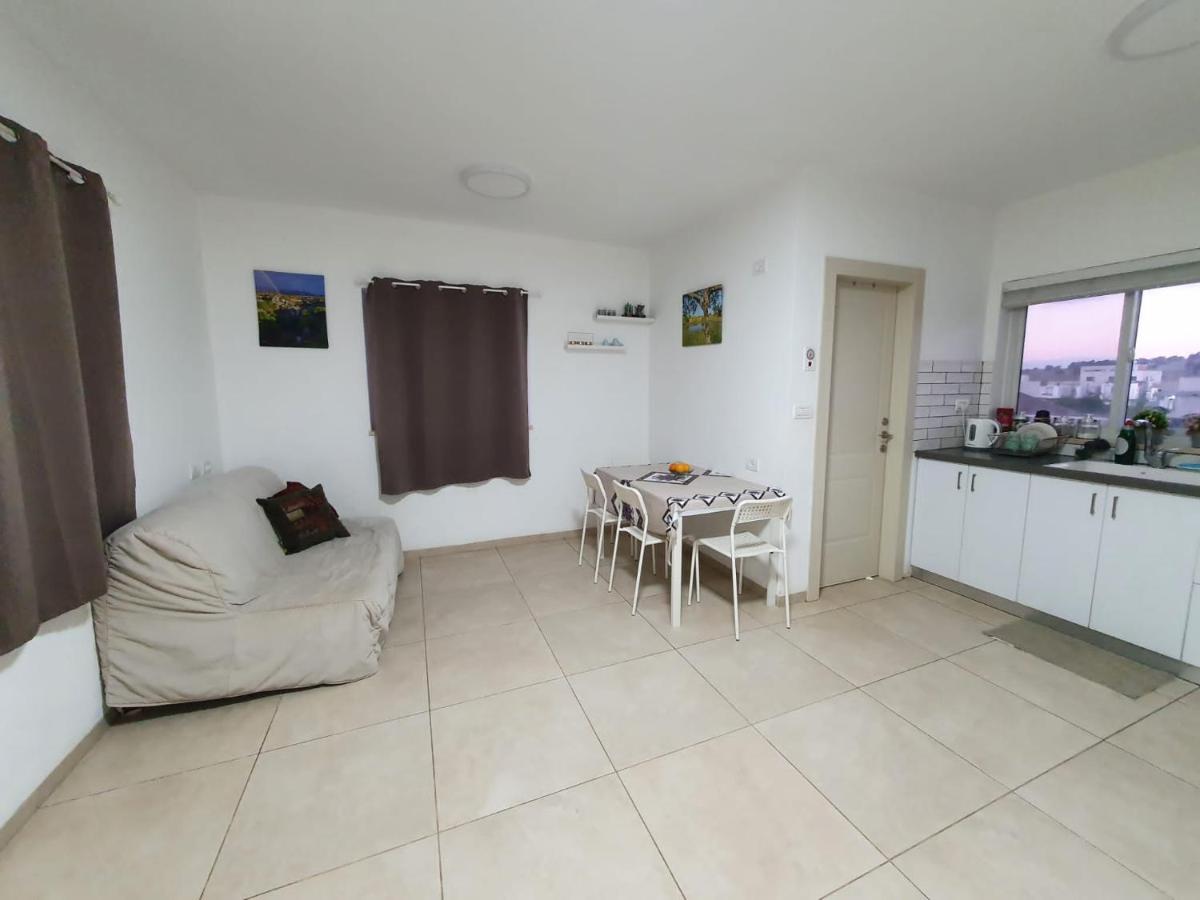 קשת לכנרת Appartement Buitenkant foto
